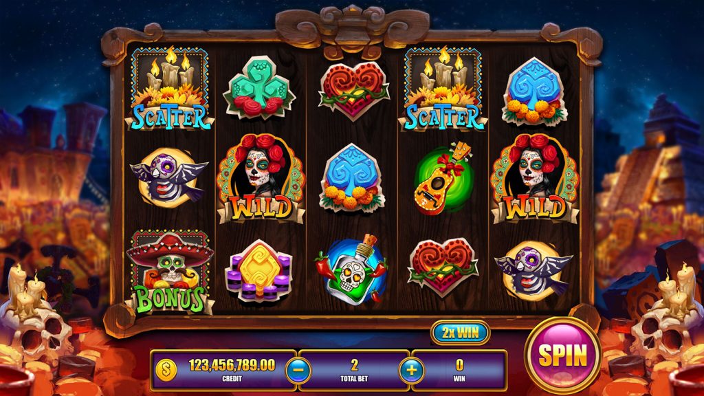 Day of Muerte Slot Machine: A Comprehensive Guide for Online Gamblers