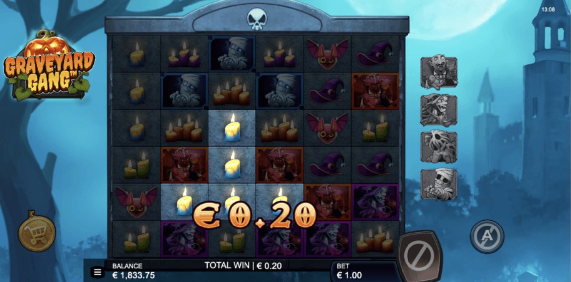 Graveyard Gang Slot Machine: A Comprehensive Review