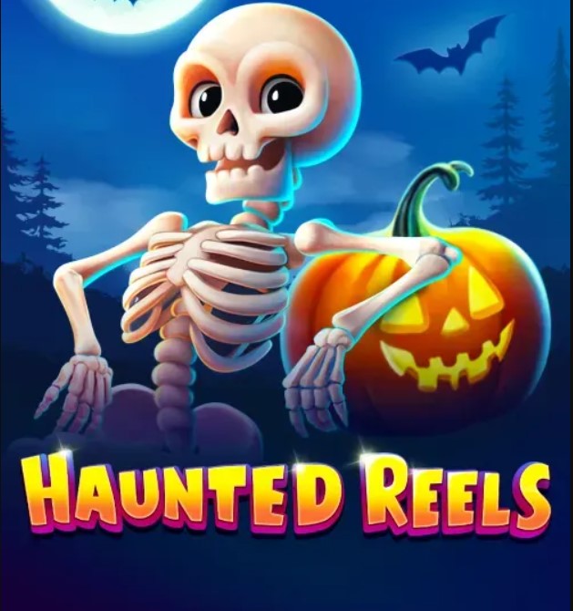 Haunted Reels Slot Machine