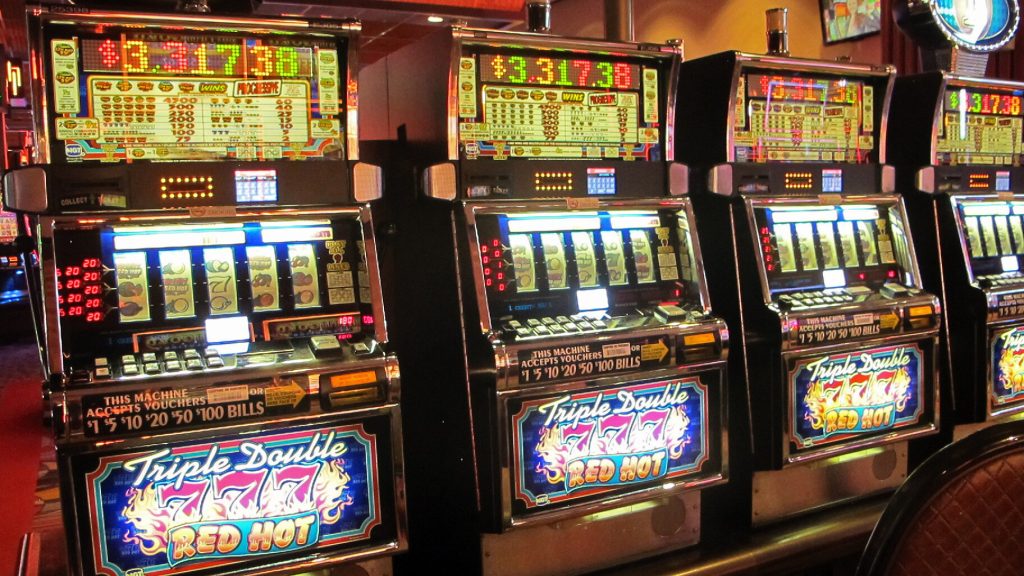 Existence Slot Machine: A Comprehensive Guide for Online Gamblers