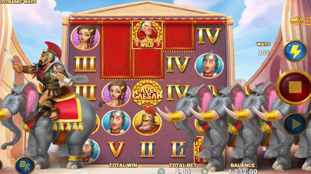 Ave Caesar Dynamic Ways: A Comprehensive Guide for Online Gamblers