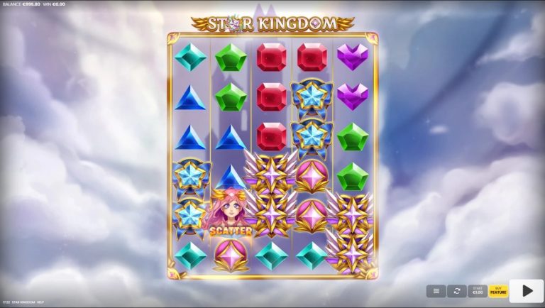 Star Kingdom: The Online Casino Slot Game You Need to Try