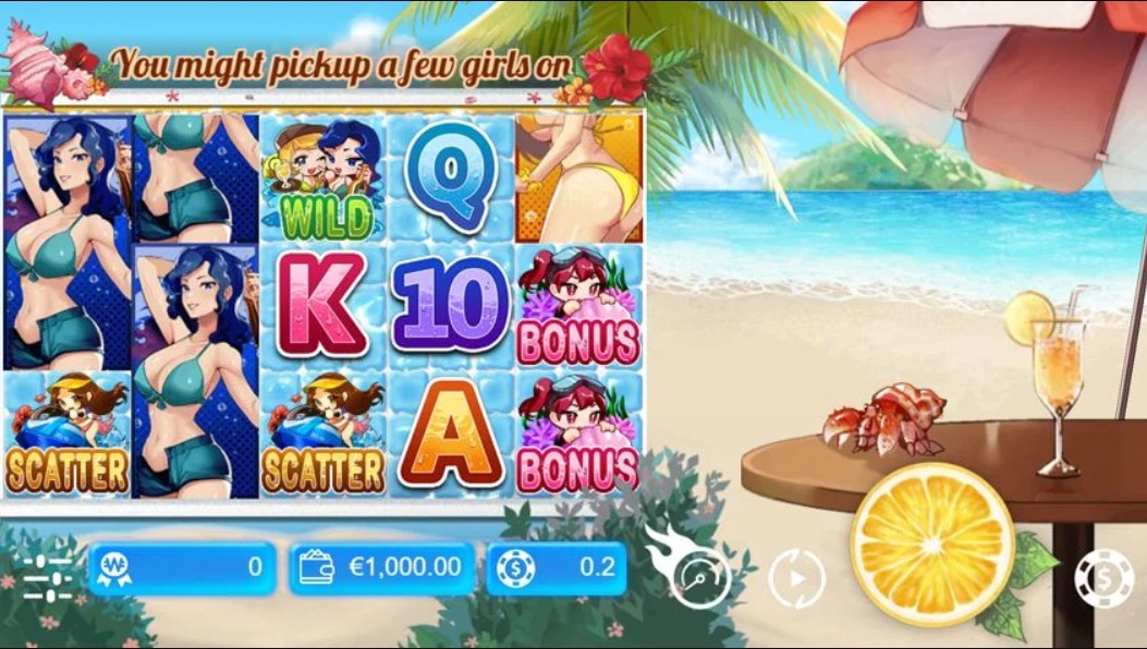 A Guide to Bikini Queens Live Slot Game