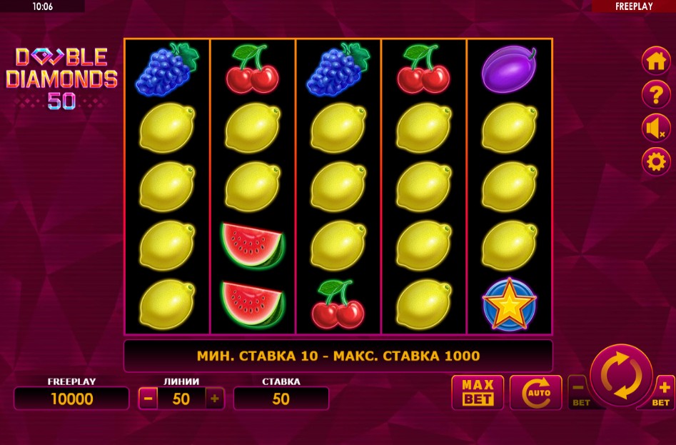 A Player’s Guide to Double Diamonds 50: The Ultimate Slot Game Experience