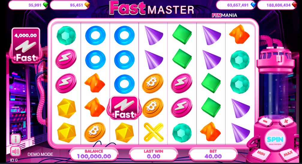 FastMaster: The Ultimate Guide for Online Slot Game Enthusiasts