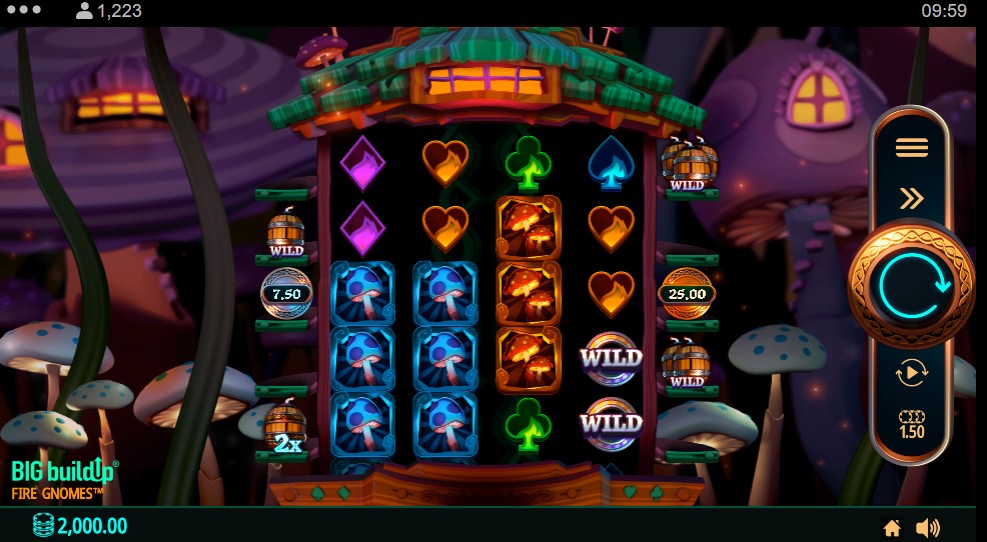 Fire Gnomes: A Guide to the Online Casino Slot Game