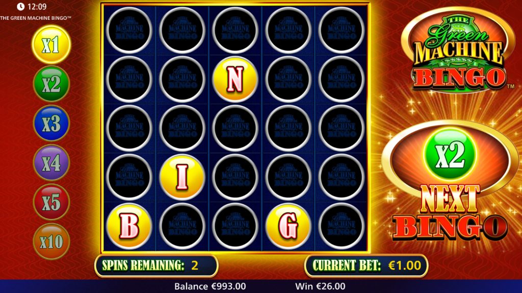 Green Machine Bingo: A Complete Guide for Online Gamblers