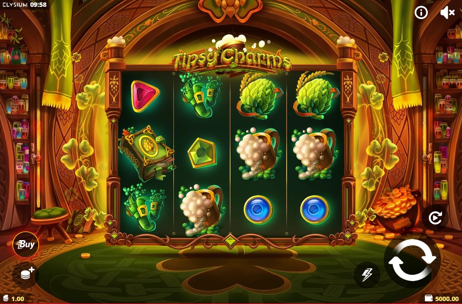 A Guide to Tipsy Charms: Everything You Need to Know About this Online Casino Slot Game